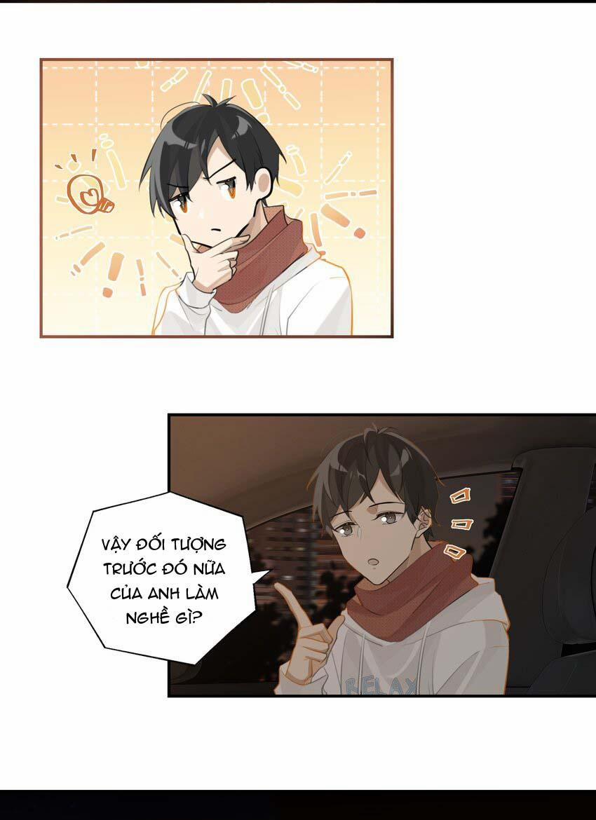 Lâu Rồi Không Gặp 71 trang 22