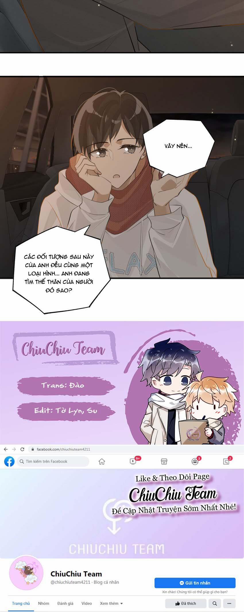 Lâu Rồi Không Gặp 71 trang 27