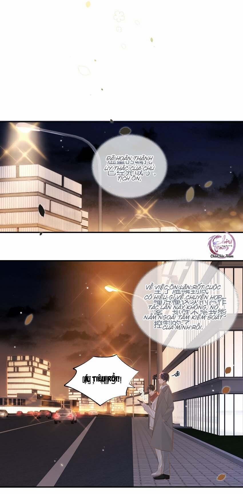 Lâu Rồi Không Gặp 71 trang 4