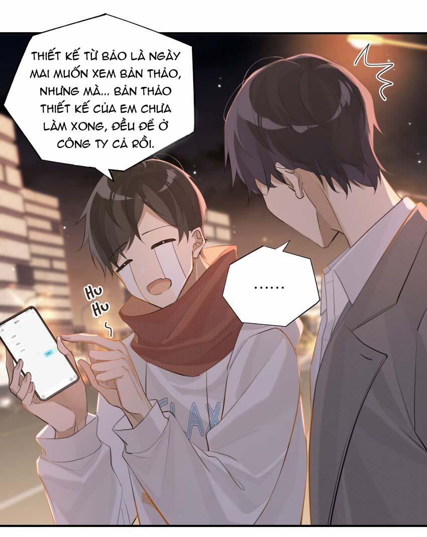 Lâu Rồi Không Gặp 71 trang 5