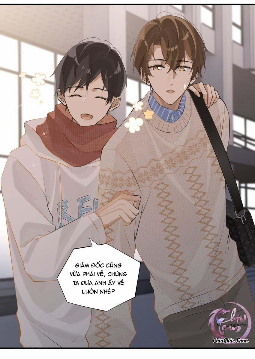 Lâu Rồi Không Gặp 71 trang 9
