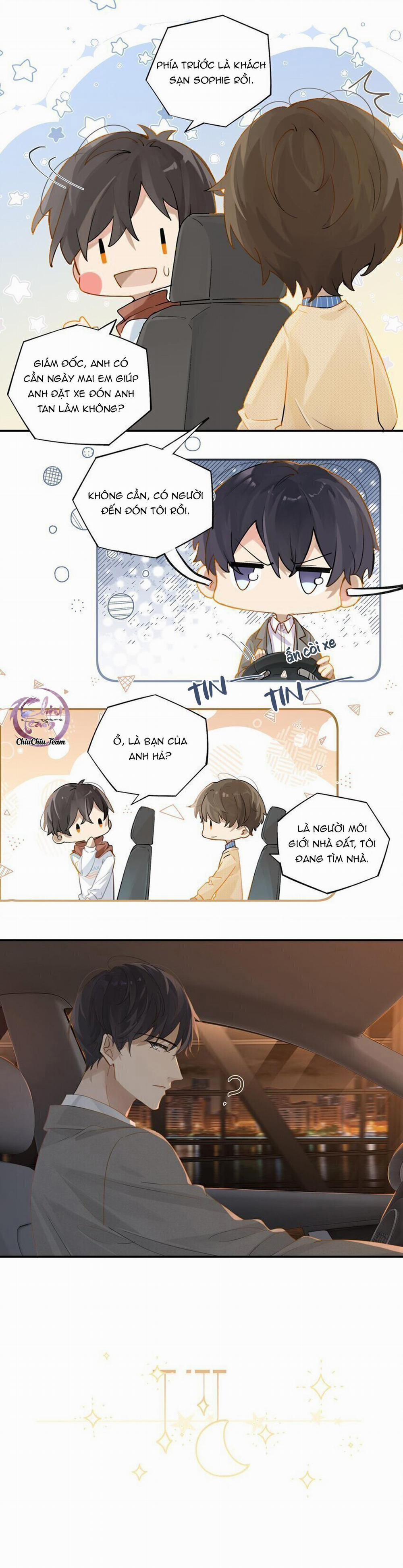 Lâu Rồi Không Gặp 72 trang 2