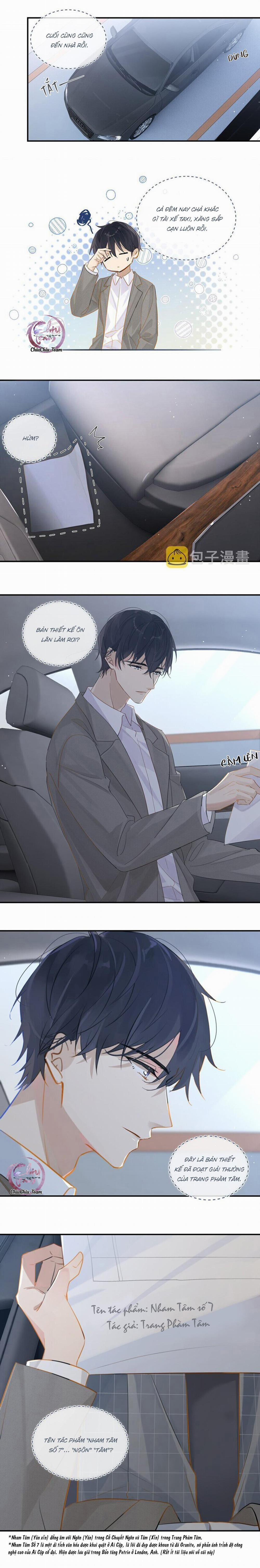 Lâu Rồi Không Gặp 72 trang 3