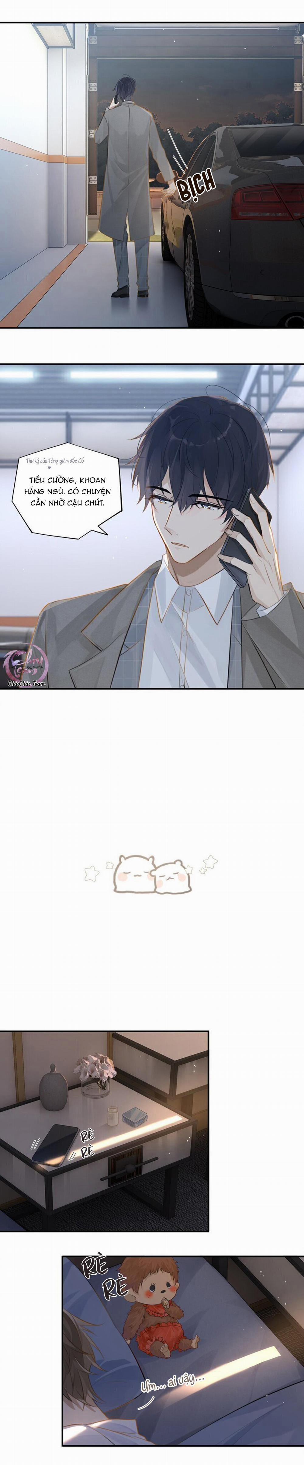 Lâu Rồi Không Gặp 72 trang 4