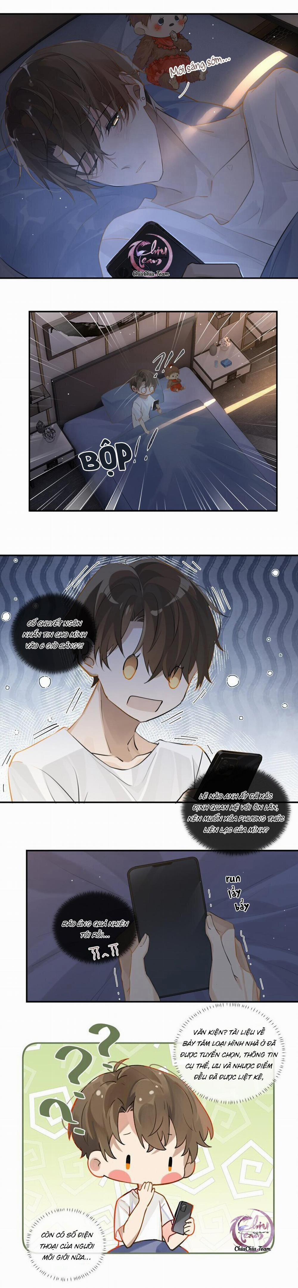 Lâu Rồi Không Gặp 72 trang 5