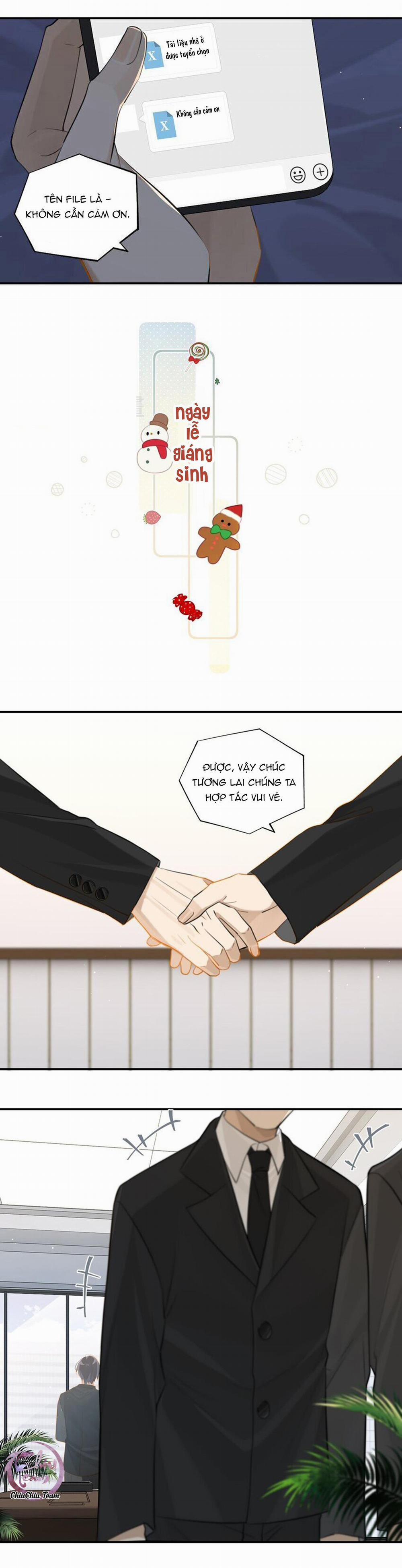 Lâu Rồi Không Gặp 72 trang 6