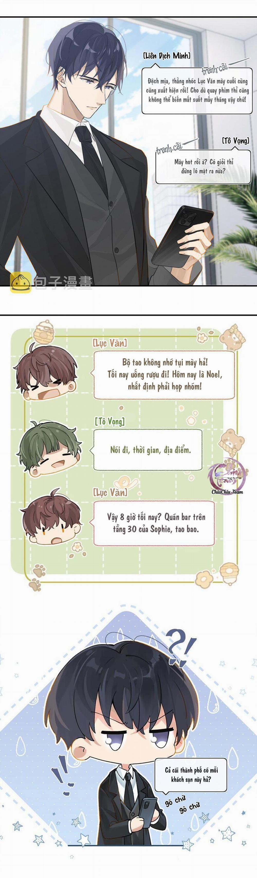 Lâu Rồi Không Gặp 72 trang 7