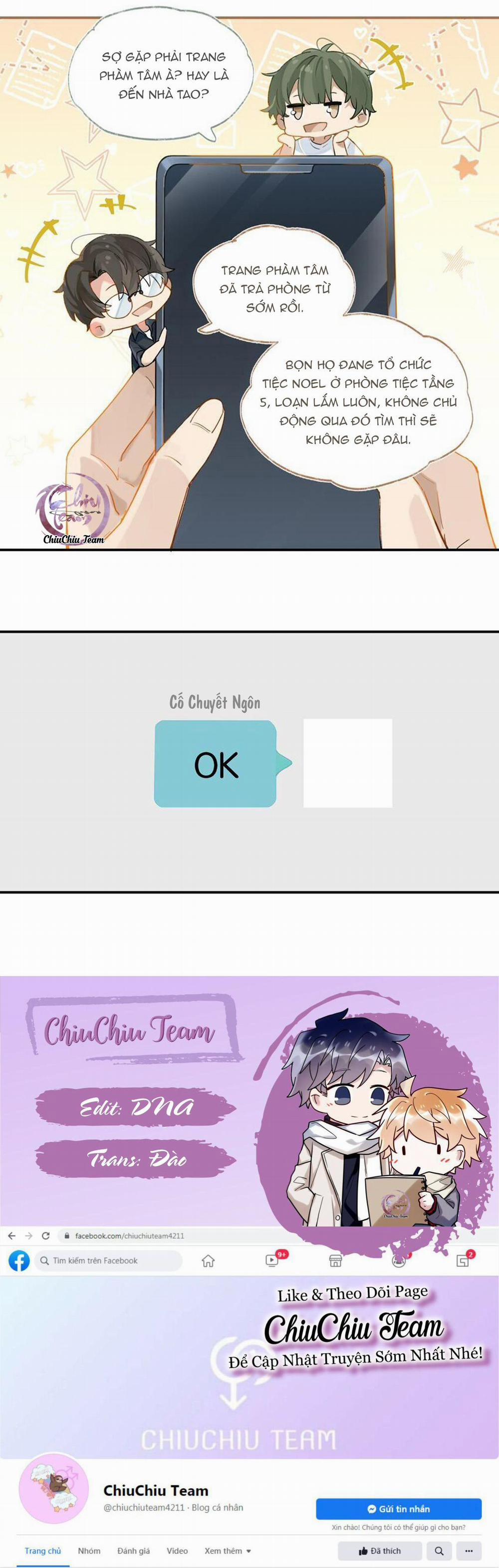 Lâu Rồi Không Gặp 72 trang 8