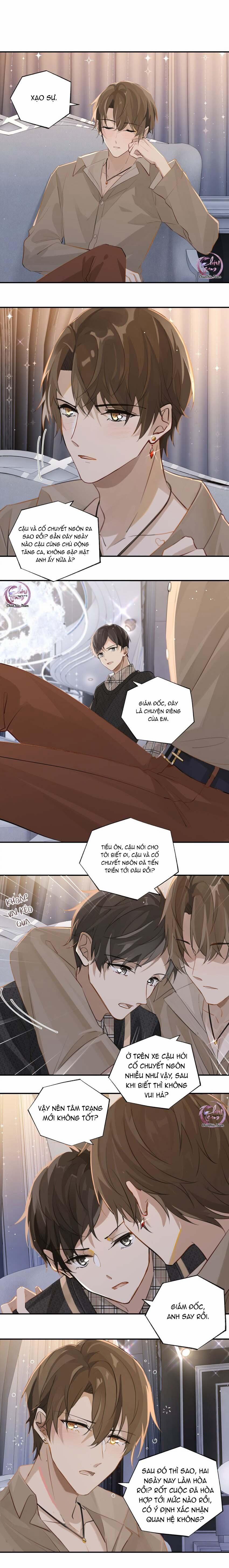 Lâu Rồi Không Gặp 73 trang 4