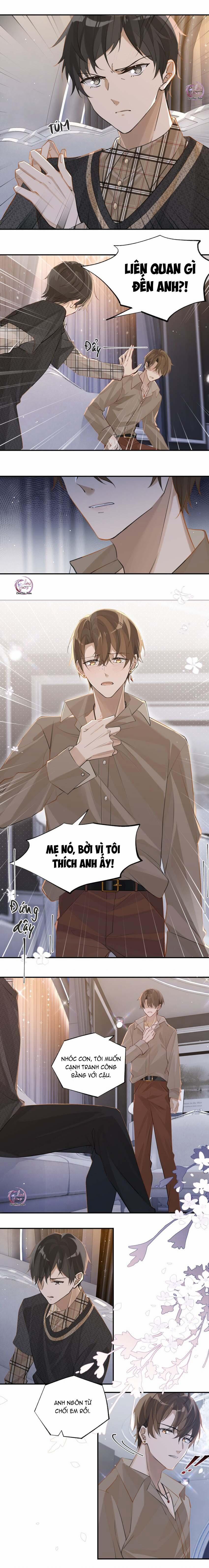 Lâu Rồi Không Gặp 73 trang 5