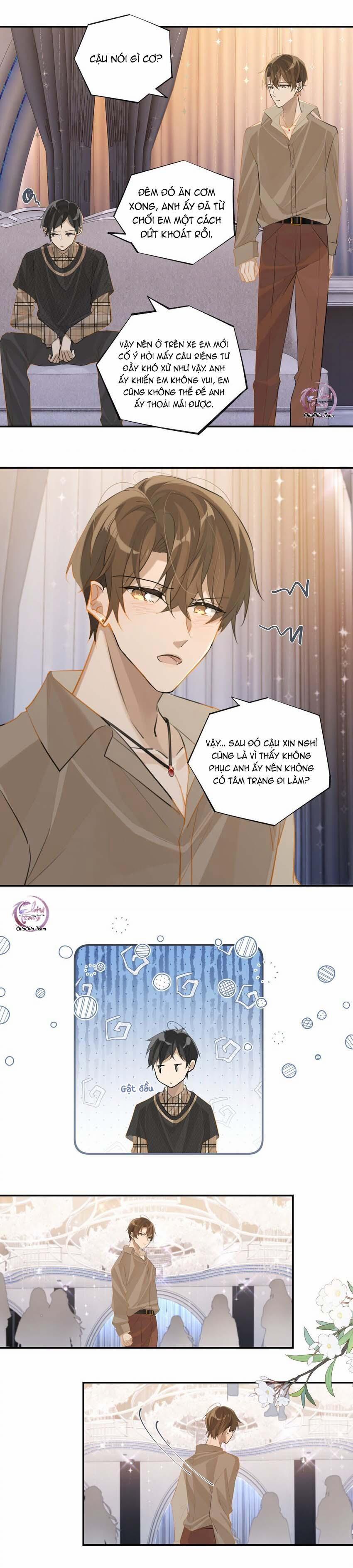 Lâu Rồi Không Gặp 73 trang 6