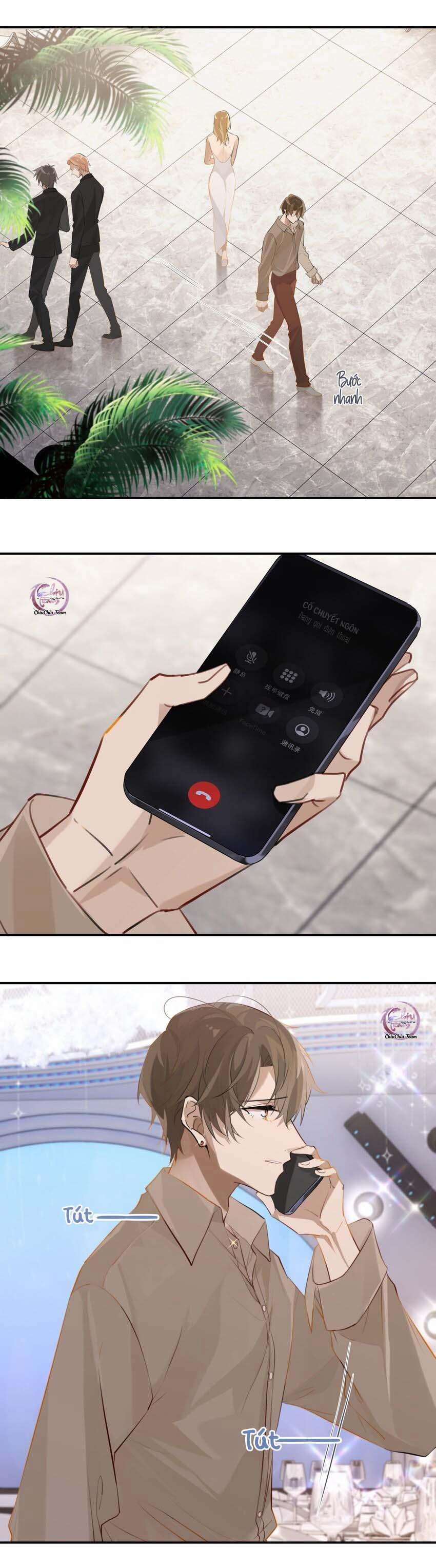 Lâu Rồi Không Gặp 73 trang 7