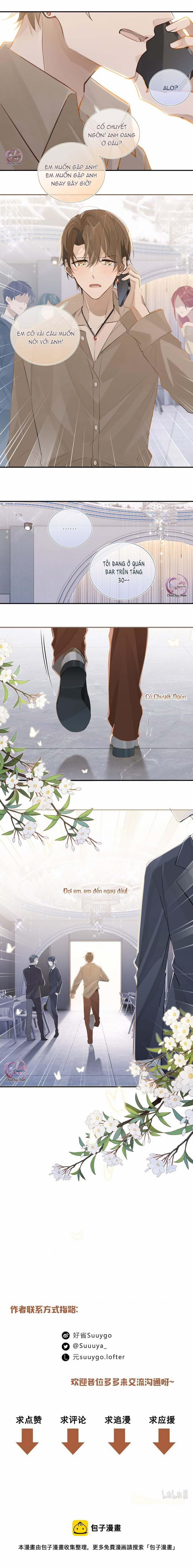 Lâu Rồi Không Gặp 73 trang 8