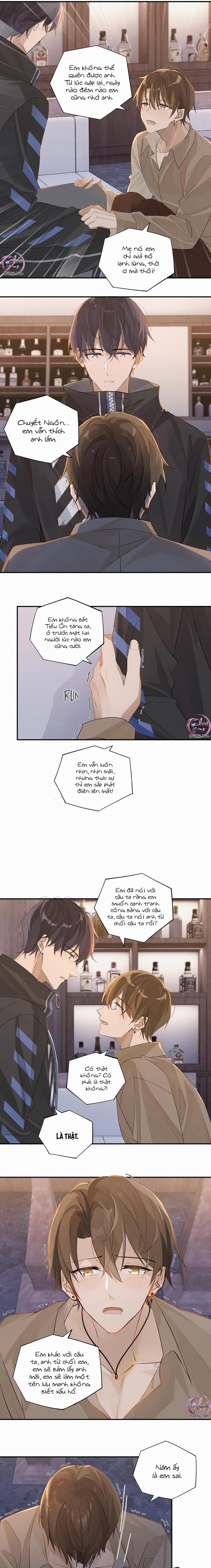 Lâu Rồi Không Gặp 74 trang 2