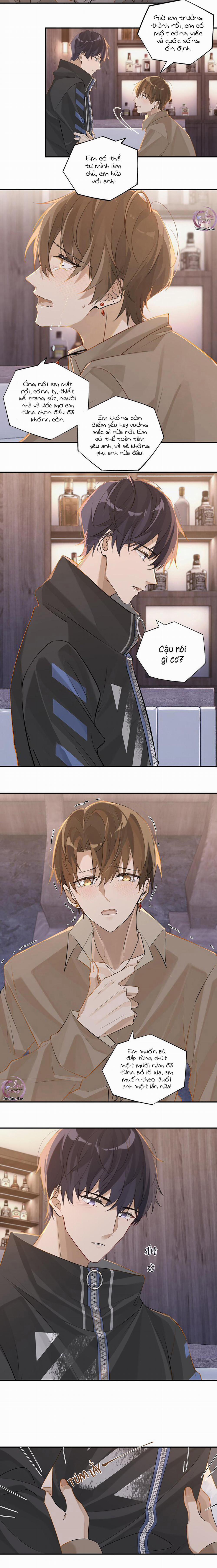 Lâu Rồi Không Gặp 74 trang 3