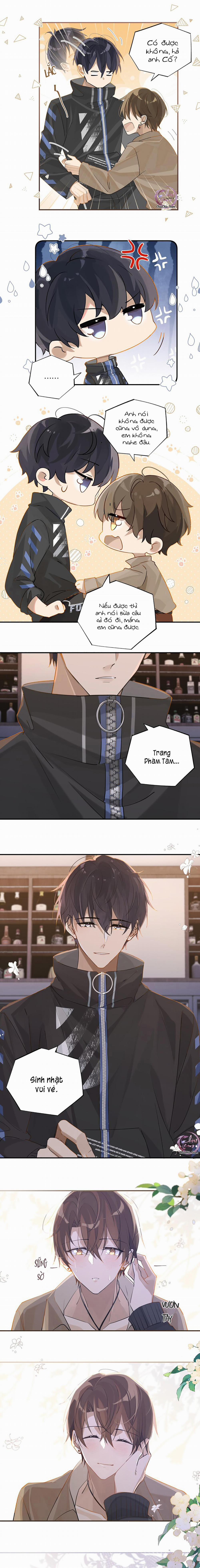 Lâu Rồi Không Gặp 74 trang 4