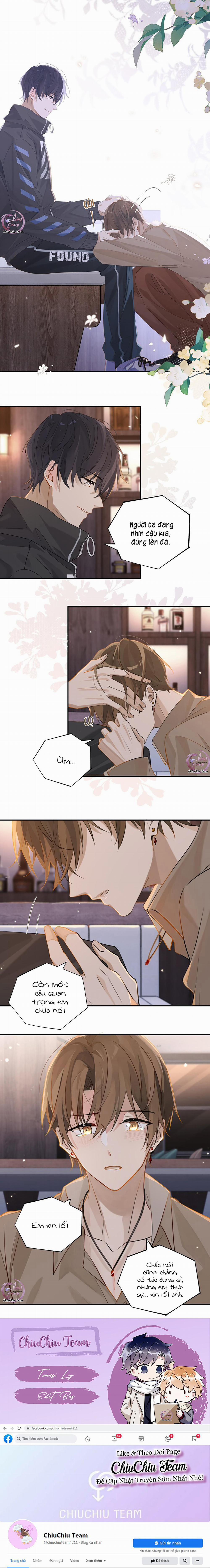 Lâu Rồi Không Gặp 74 trang 5