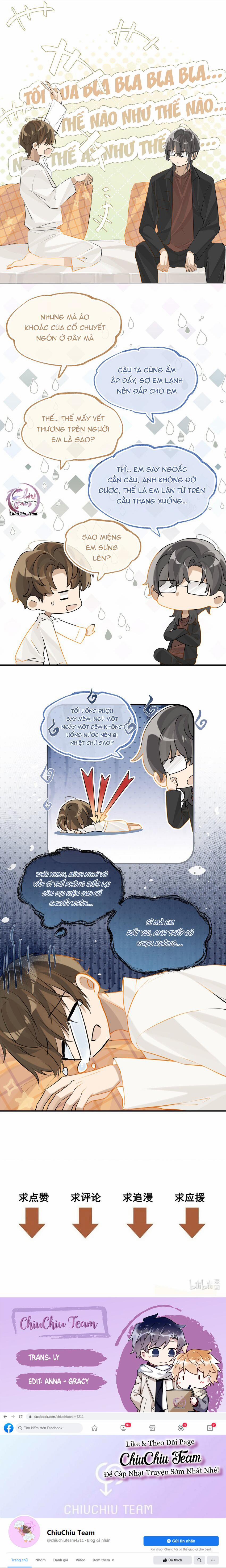 Lâu Rồi Không Gặp 75 trang 6