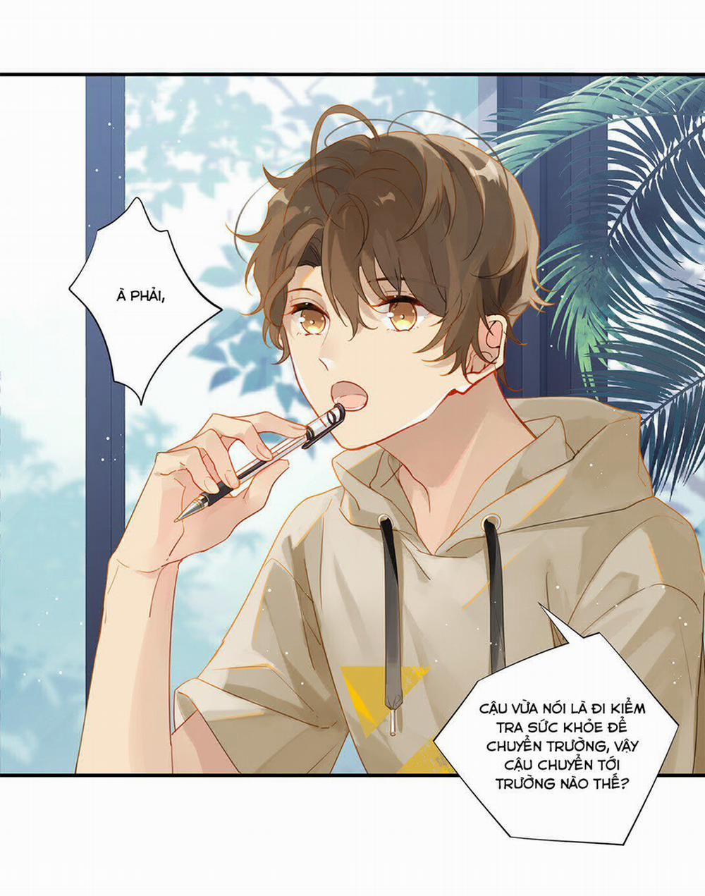 Lâu Rồi Không Gặp 9 trang 10