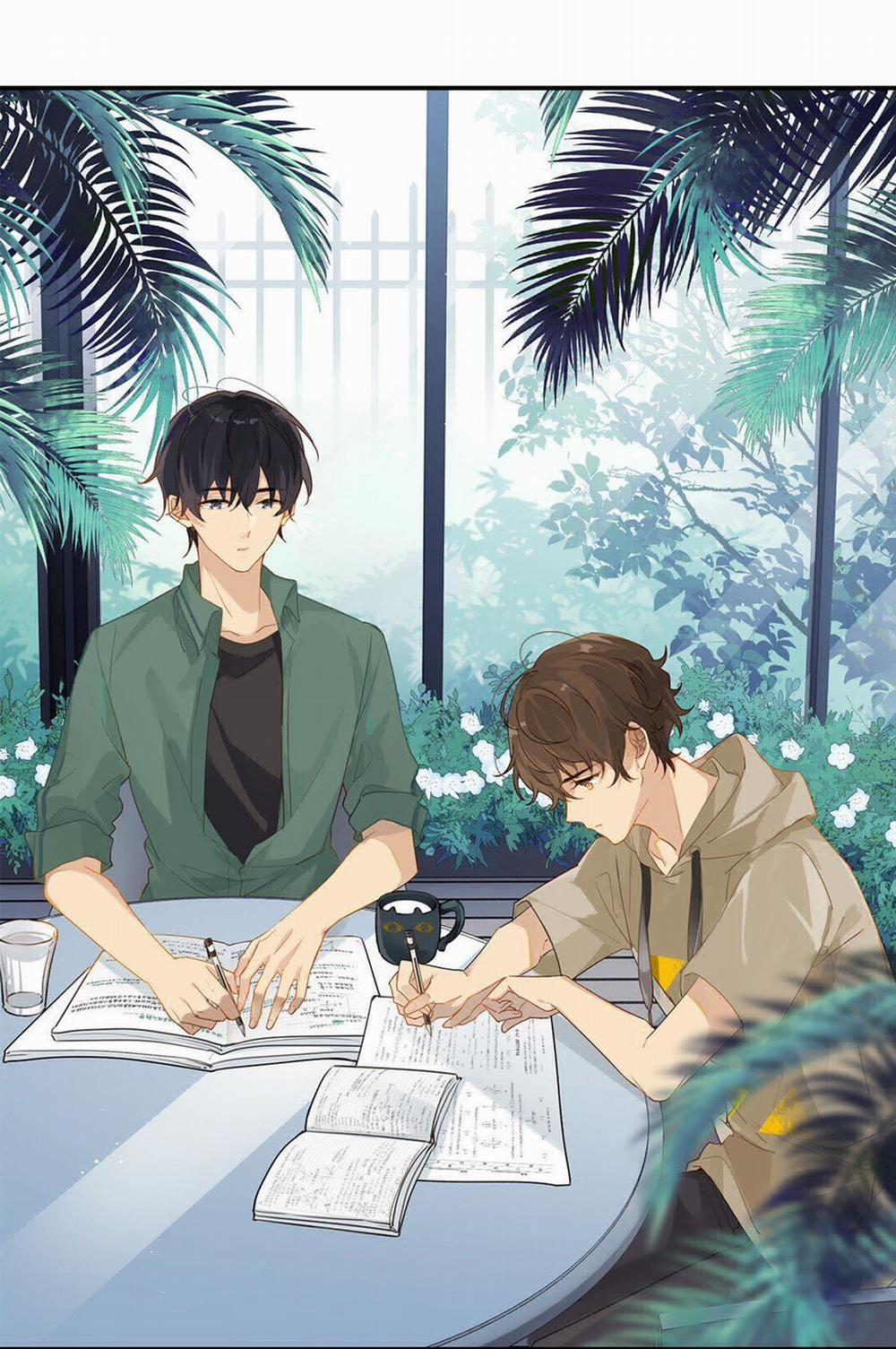 Lâu Rồi Không Gặp 9 trang 18