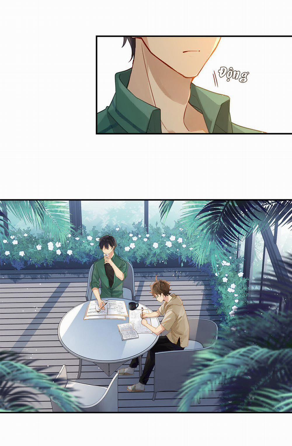 Lâu Rồi Không Gặp 9 trang 20