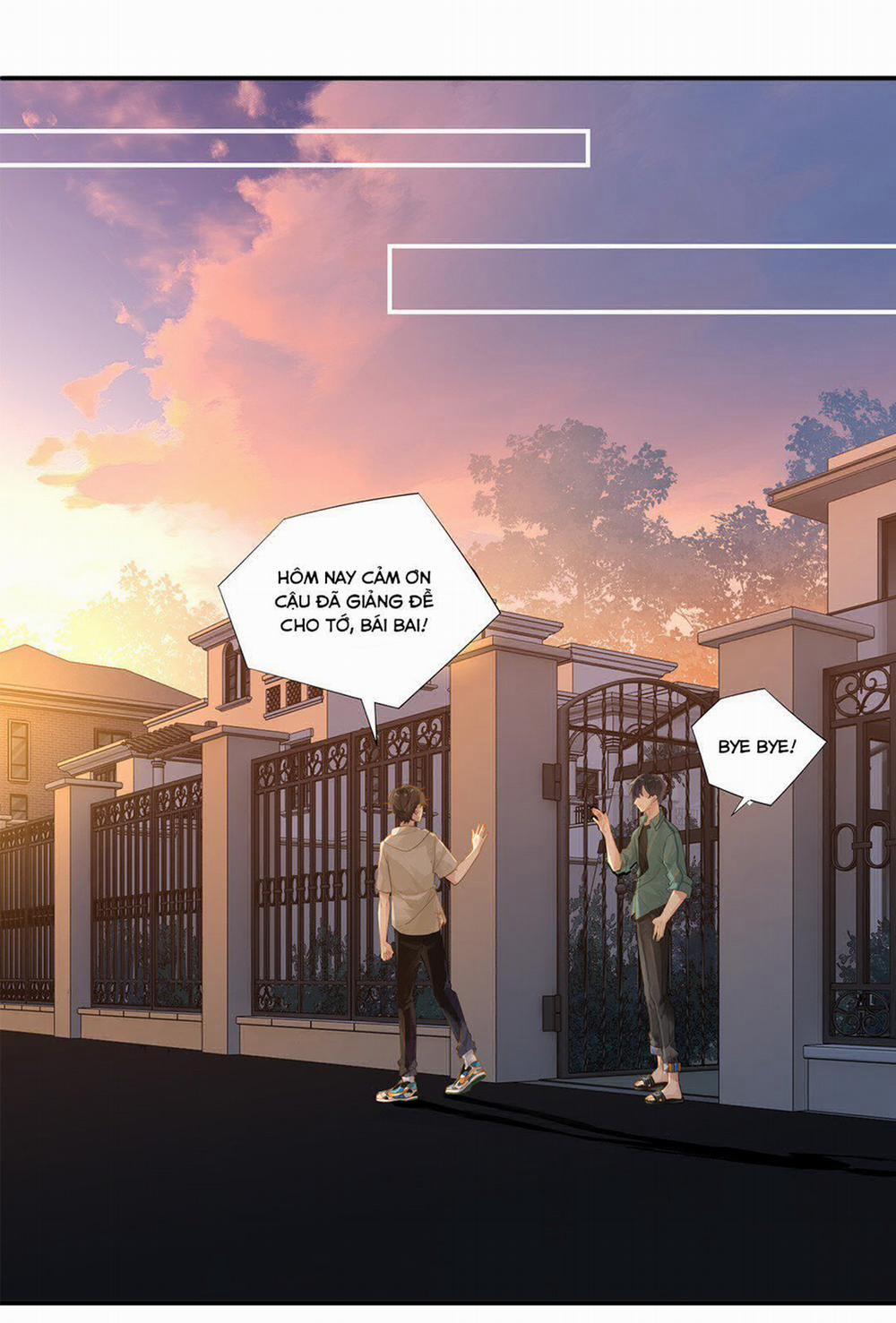 Lâu Rồi Không Gặp 9 trang 24