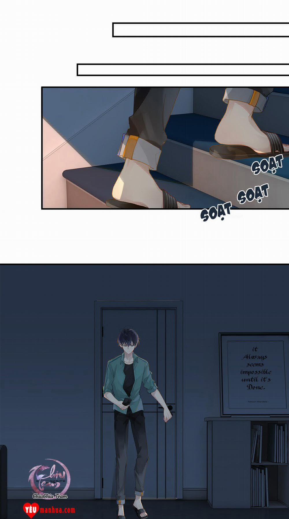 Lâu Rồi Không Gặp 9 trang 26