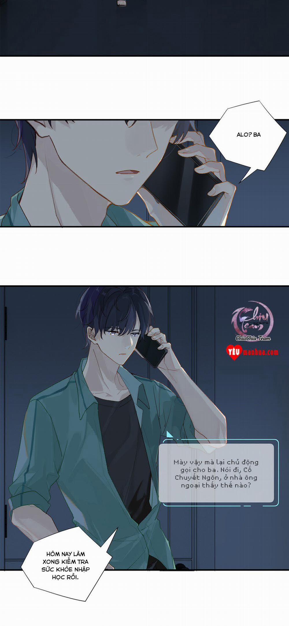Lâu Rồi Không Gặp 9 trang 27