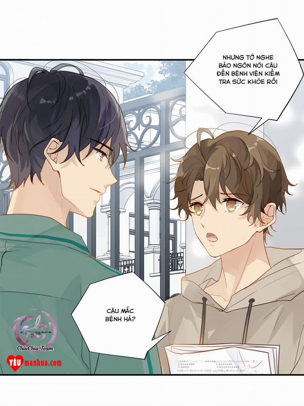 Lâu Rồi Không Gặp 9 trang 5