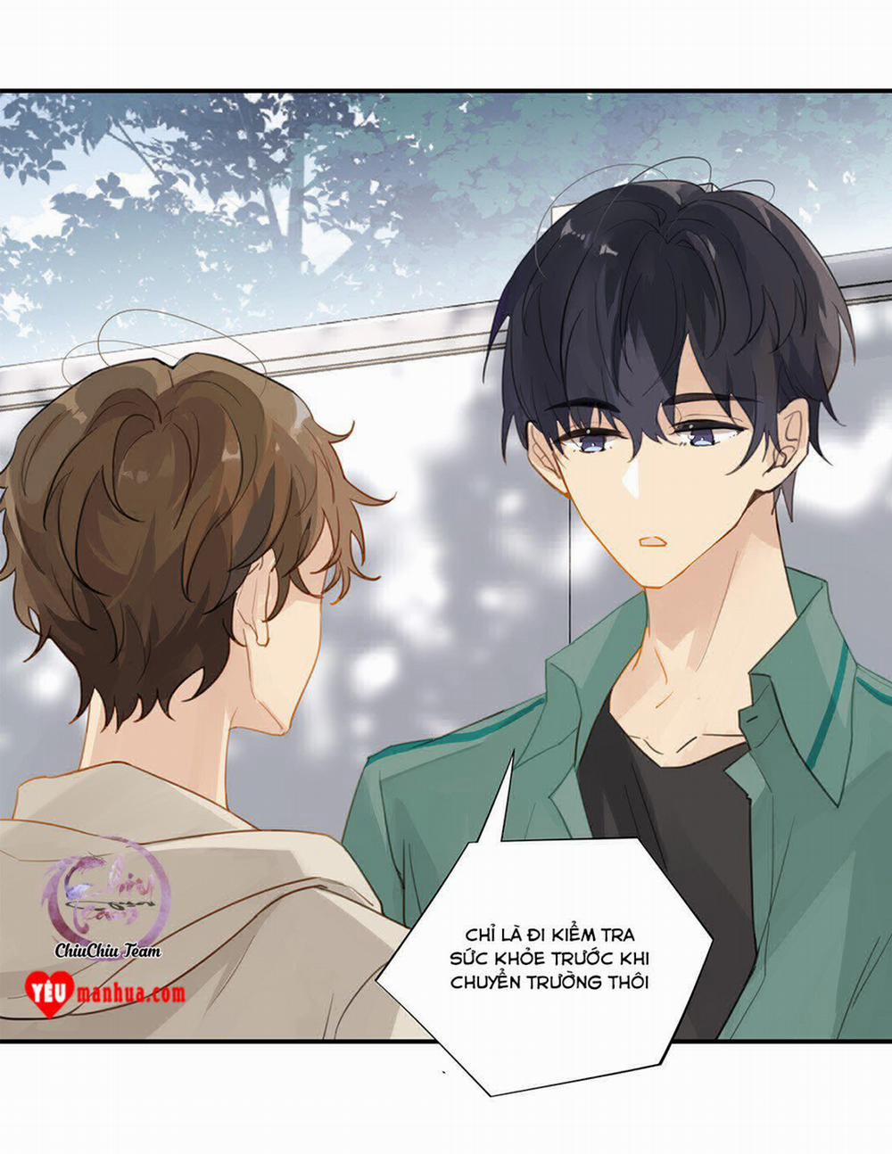 Lâu Rồi Không Gặp 9 trang 6