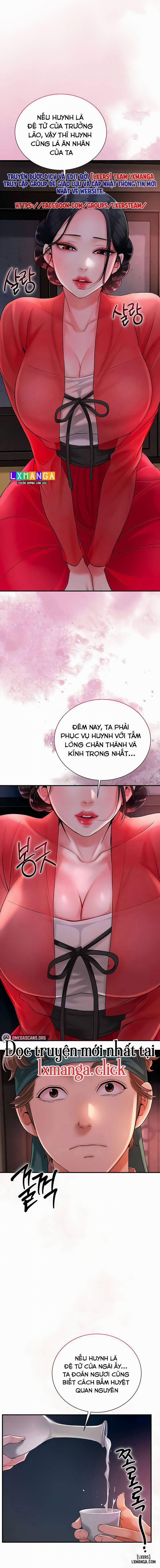 Lầu Xanh Chương 16 Trang 11