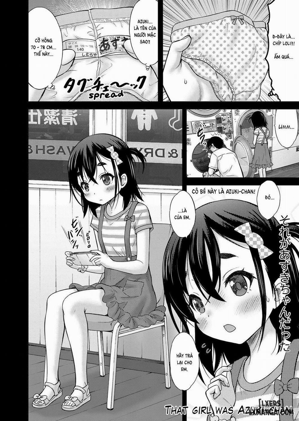 Laundry Match Oneshot trang 1