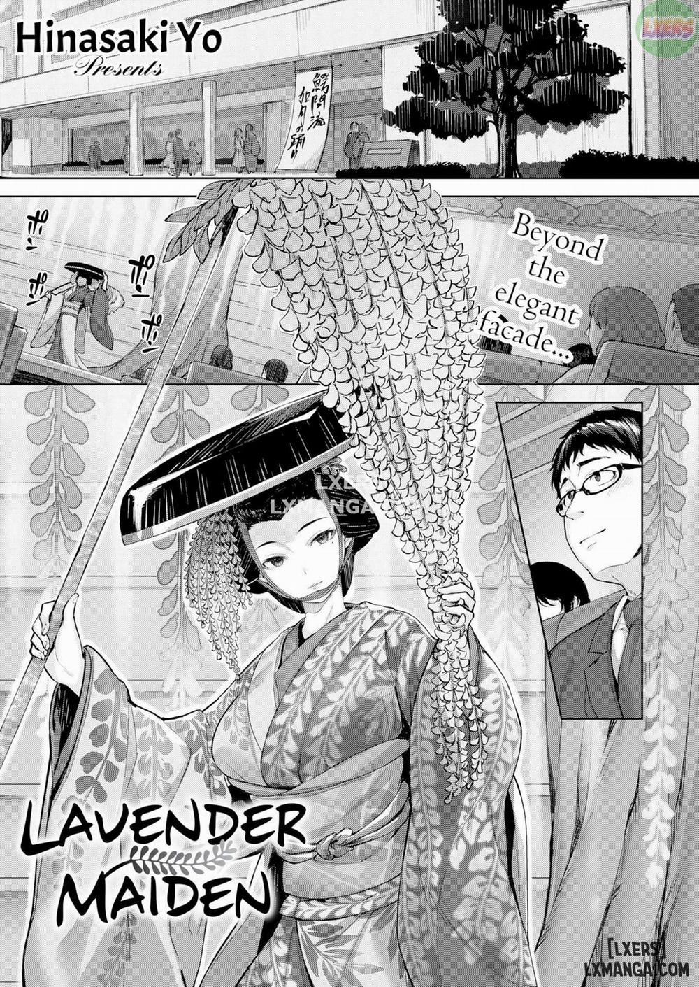 Lavender Maiden Chương 1 Trang 1