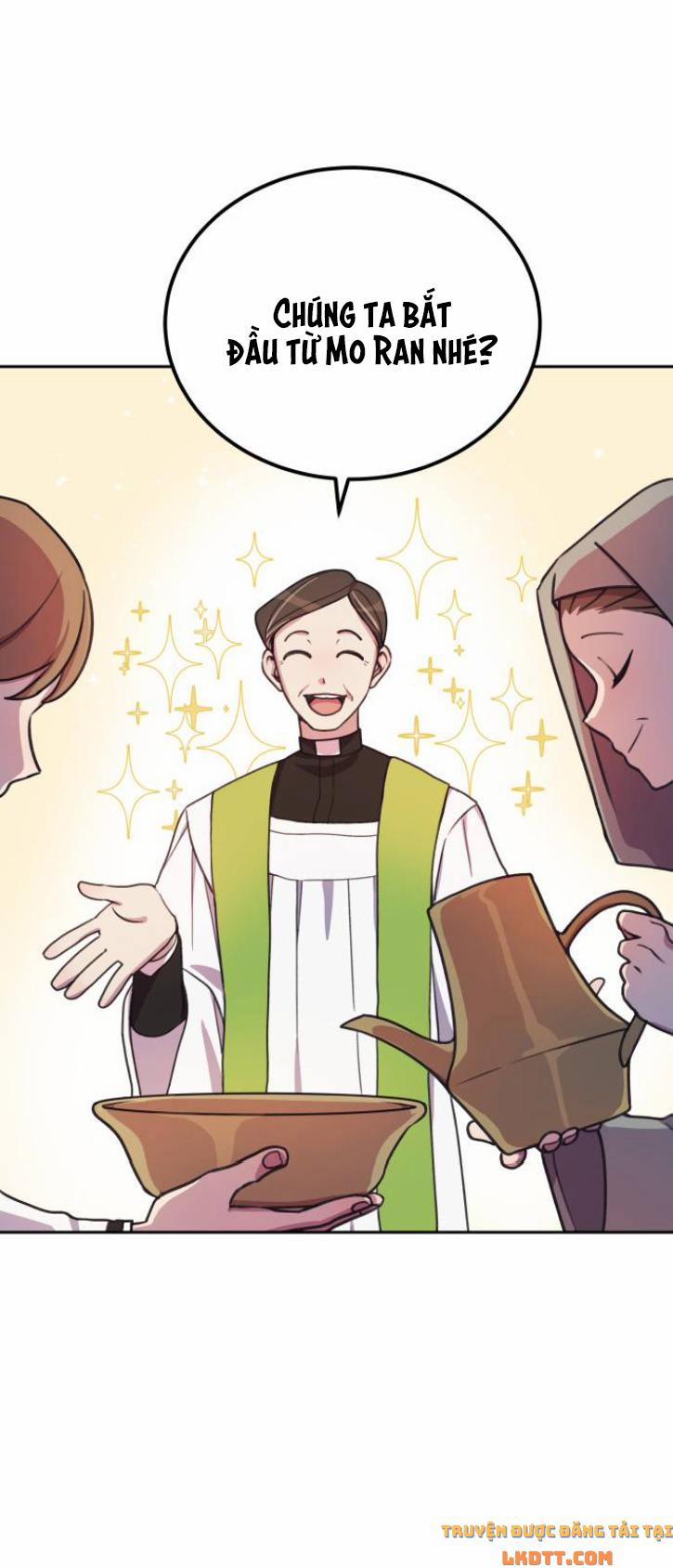 Lạy Chúa! Xin Hãy Để Con Trở Thành Ác Ma 0 trang 13