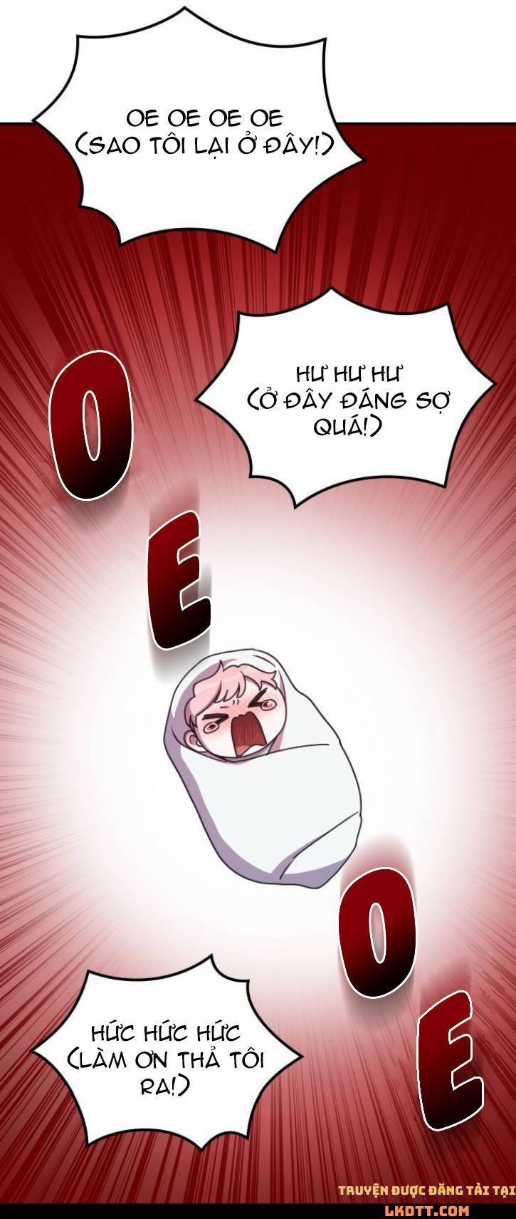 Lạy Chúa! Xin Hãy Để Con Trở Thành Ác Ma 0 trang 36