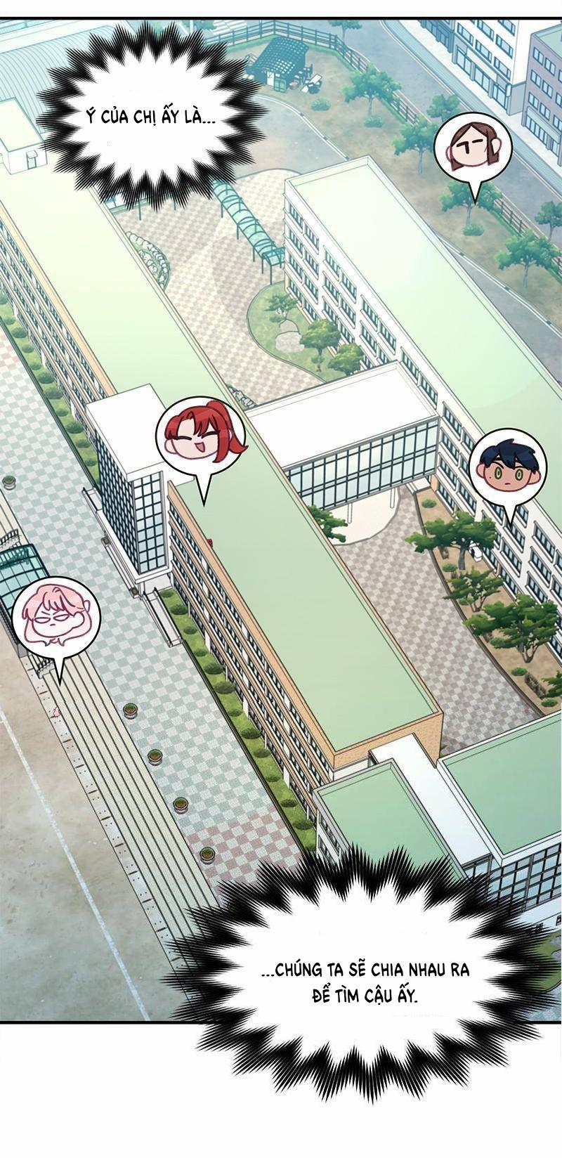 Lạy Chúa! Xin Hãy Để Con Trở Thành Ác Ma 10 trang 11