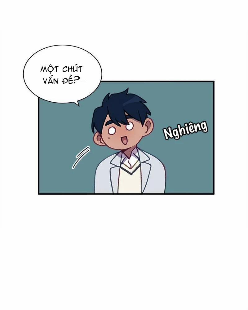 Lạy Chúa! Xin Hãy Để Con Trở Thành Ác Ma 10 trang 18