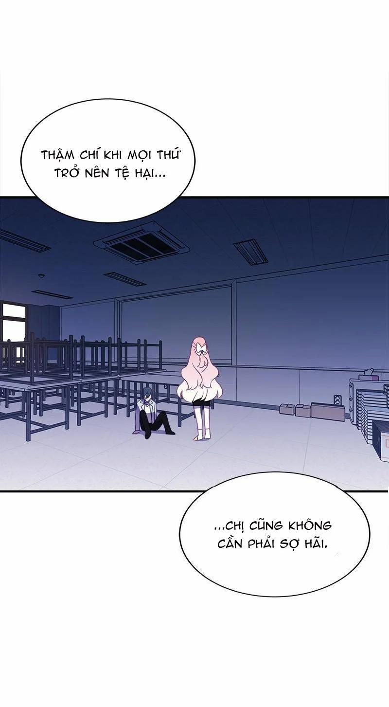 Lạy Chúa! Xin Hãy Để Con Trở Thành Ác Ma 12 trang 15