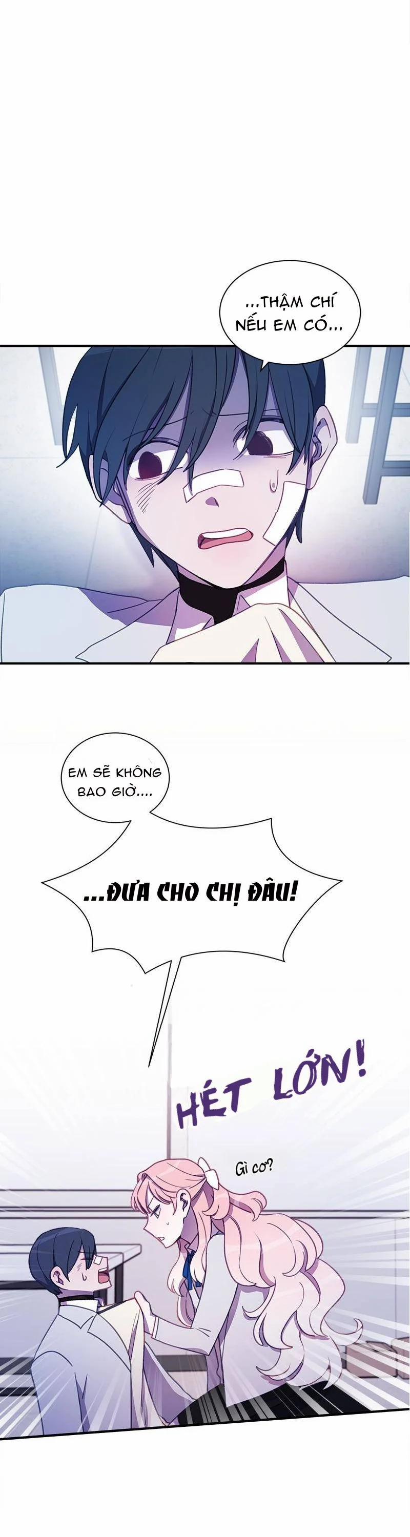 Lạy Chúa! Xin Hãy Để Con Trở Thành Ác Ma 12 trang 9