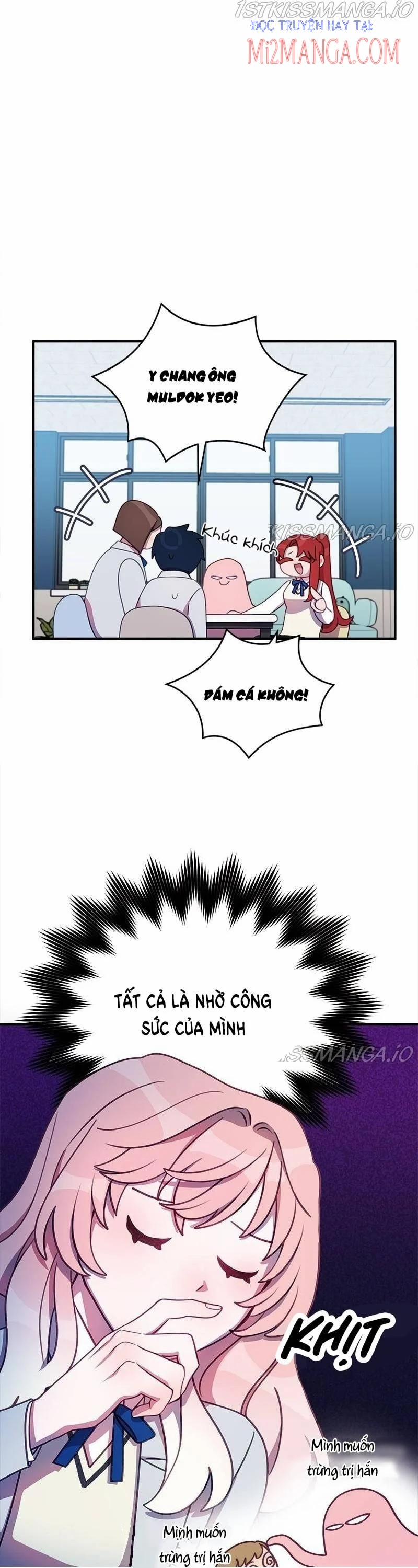 Lạy Chúa! Xin Hãy Để Con Trở Thành Ác Ma 13.5 trang 10