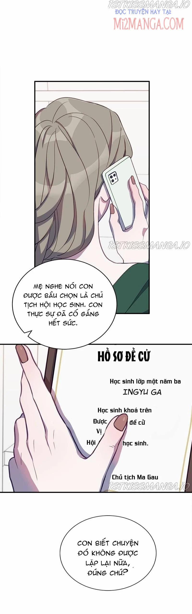 Lạy Chúa! Xin Hãy Để Con Trở Thành Ác Ma 13.5 trang 19