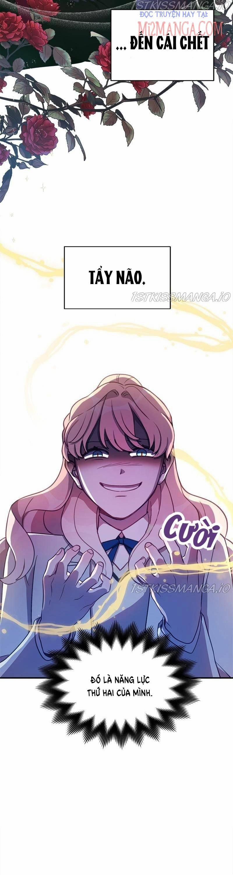 Lạy Chúa! Xin Hãy Để Con Trở Thành Ác Ma 13 trang 15