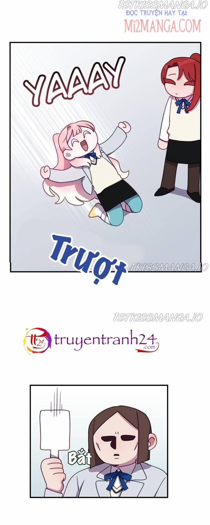 Lạy Chúa! Xin Hãy Để Con Trở Thành Ác Ma 13 trang 2