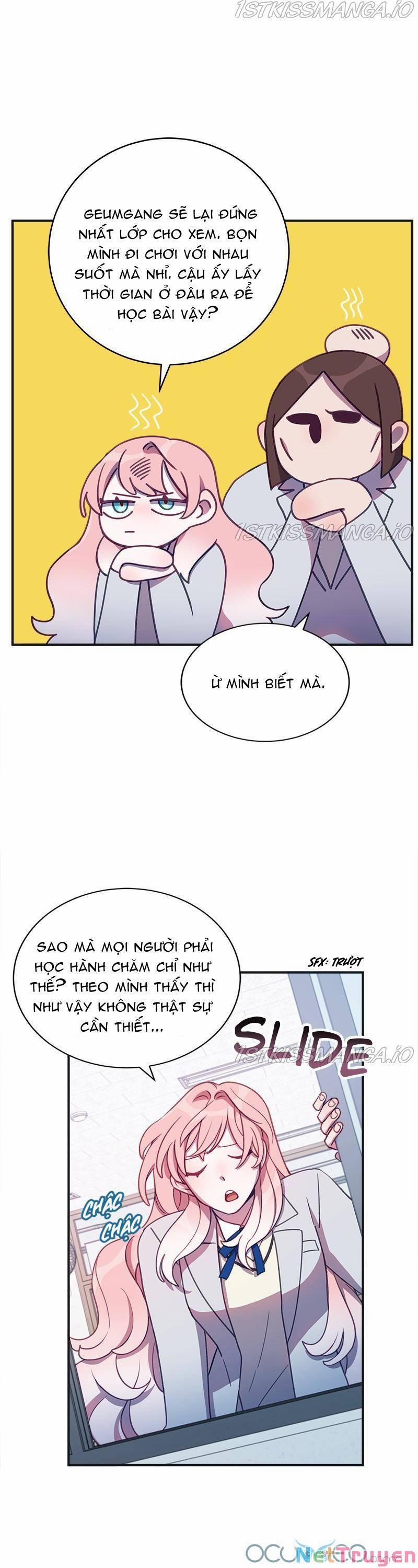 Lạy Chúa! Xin Hãy Để Con Trở Thành Ác Ma 14 trang 29