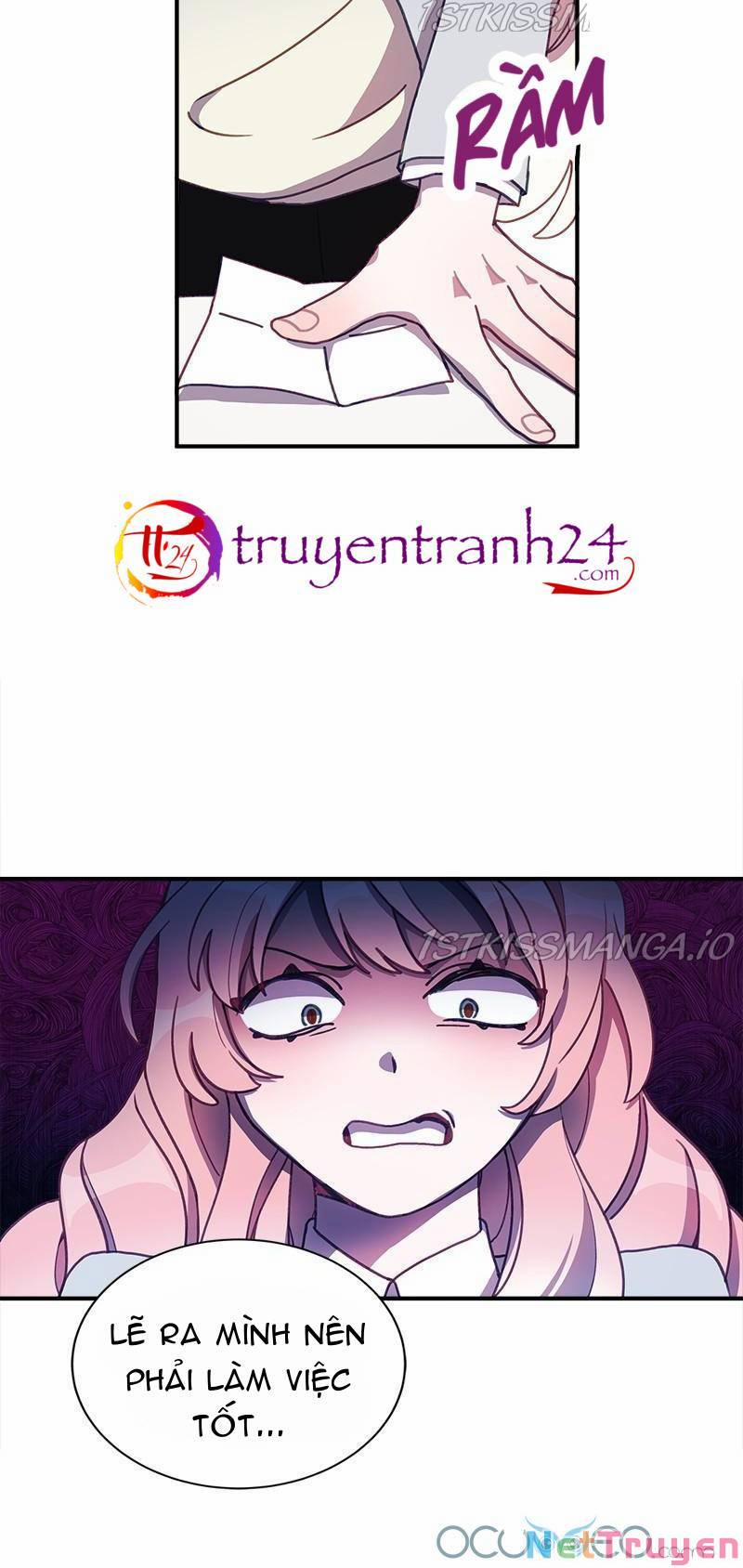 Lạy Chúa! Xin Hãy Để Con Trở Thành Ác Ma 15 trang 3