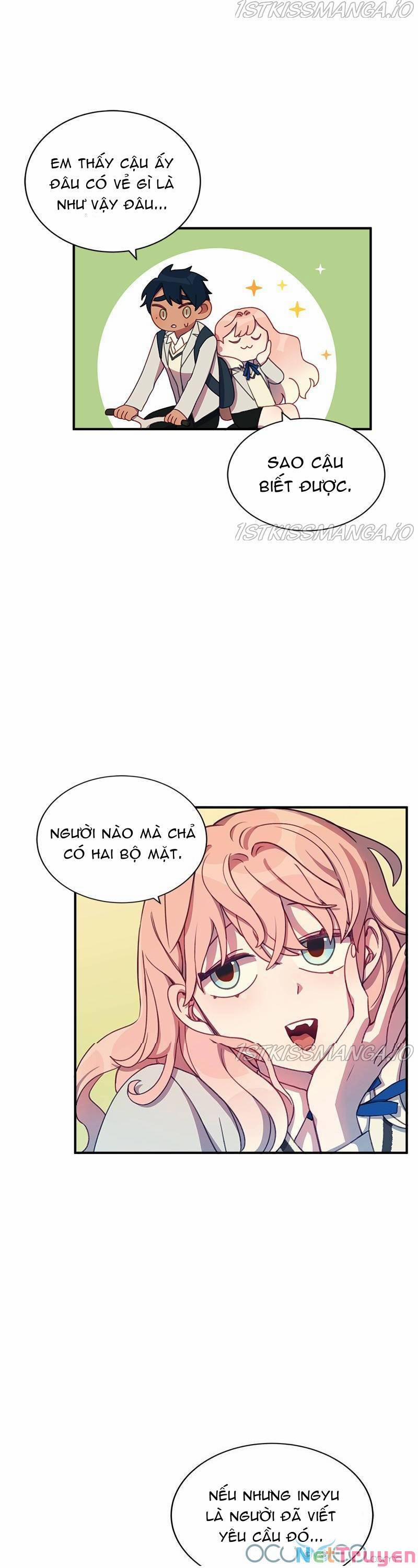 Lạy Chúa! Xin Hãy Để Con Trở Thành Ác Ma 15 trang 31