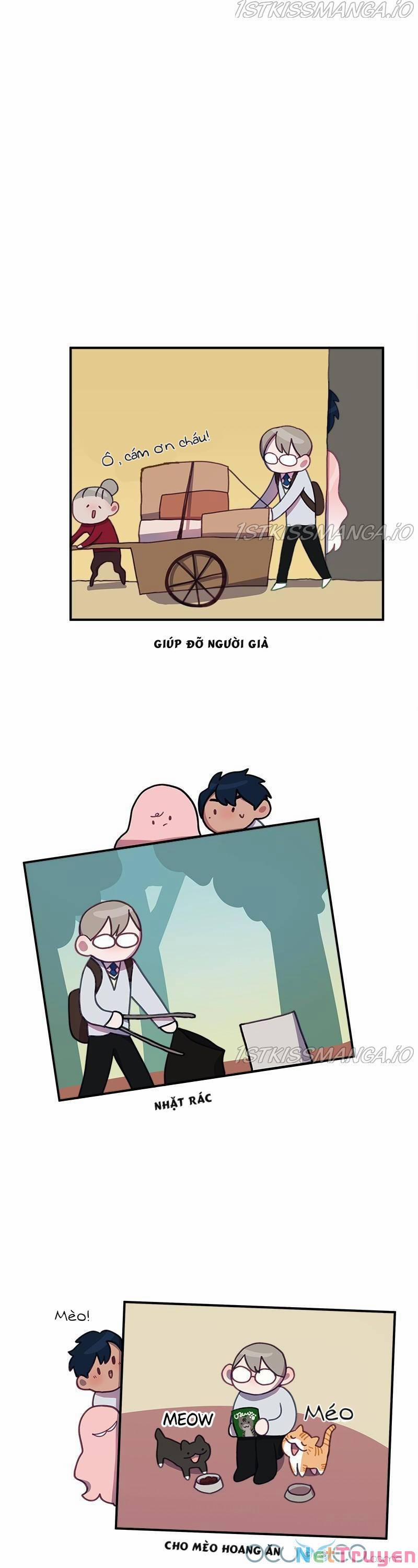 Lạy Chúa! Xin Hãy Để Con Trở Thành Ác Ma 15 trang 40