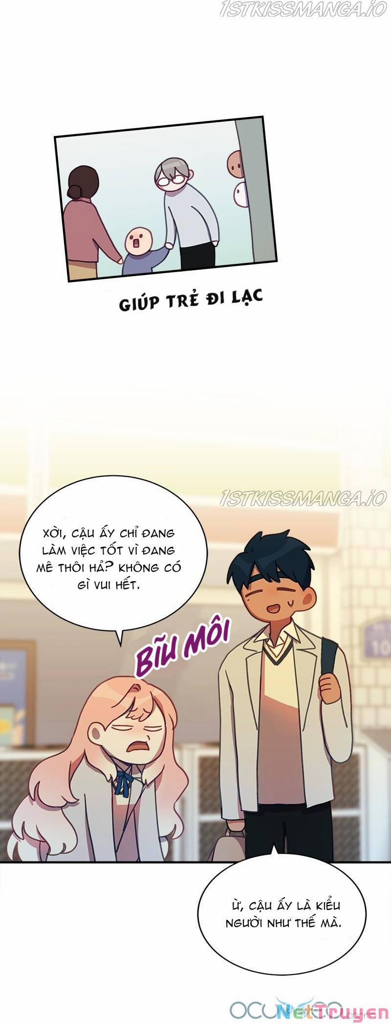 Lạy Chúa! Xin Hãy Để Con Trở Thành Ác Ma 15 trang 41