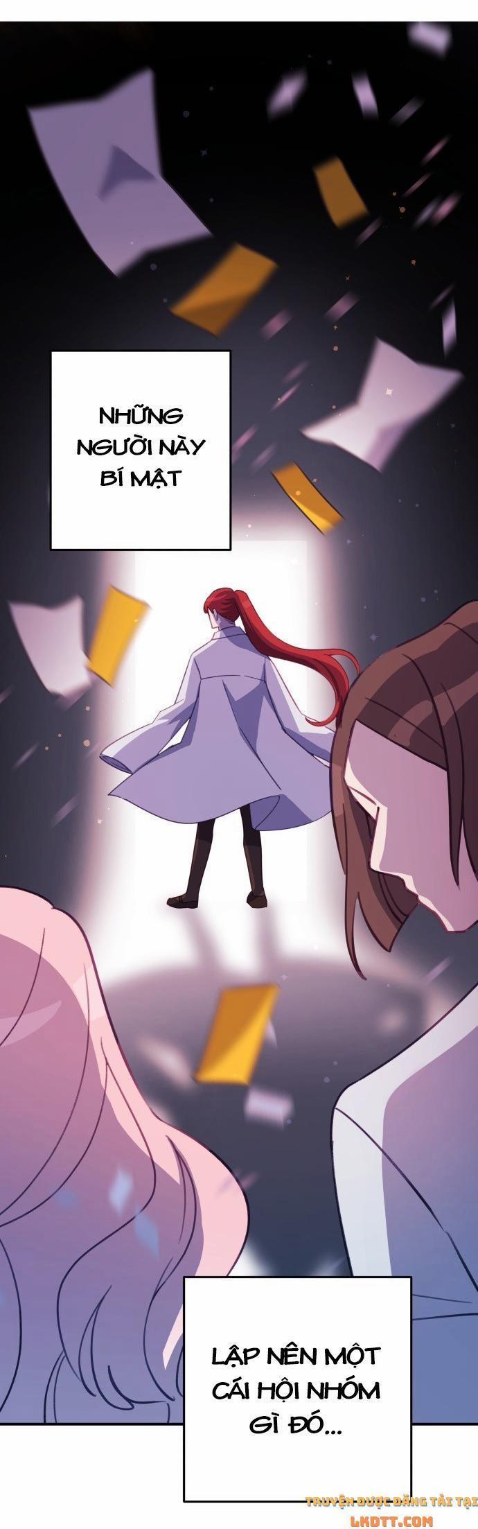 Lạy Chúa! Xin Hãy Để Con Trở Thành Ác Ma 3 trang 14