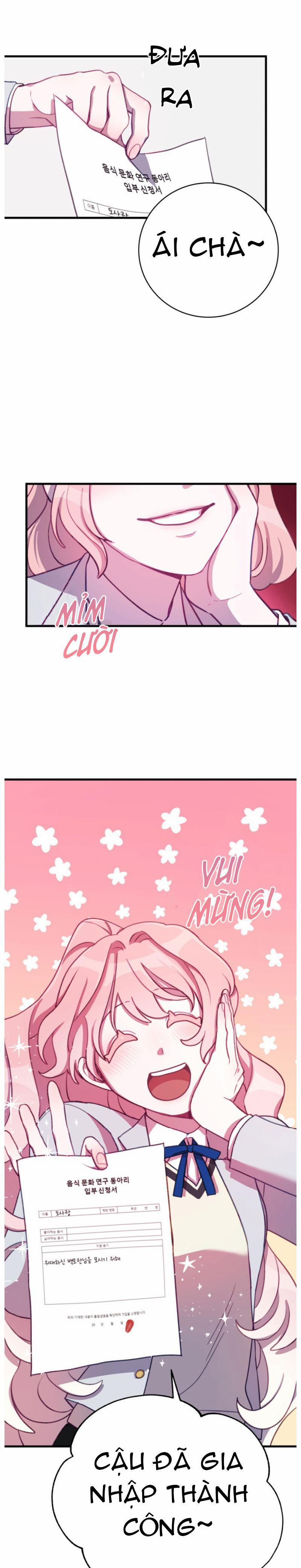 Lạy Chúa! Xin Hãy Để Con Trở Thành Ác Ma 4 trang 13